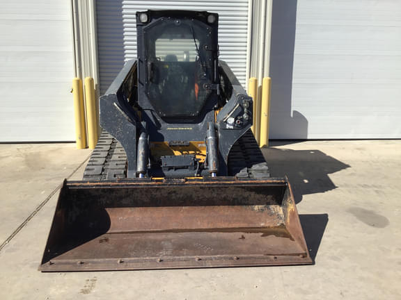 Image of John Deere 333G equipment image 3