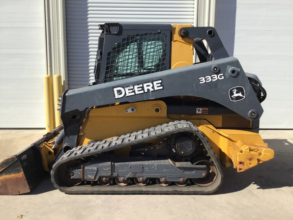 Main image John Deere 333G