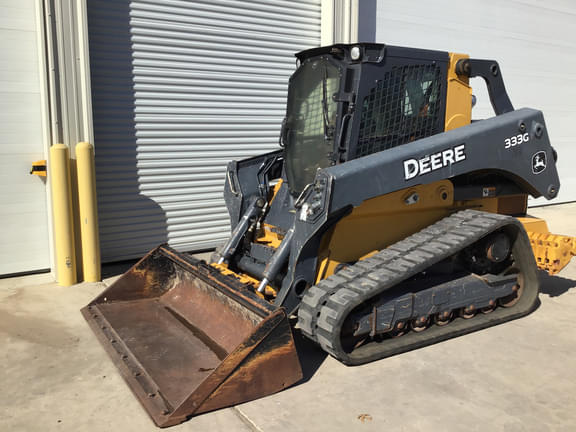 Image of John Deere 333G equipment image 1
