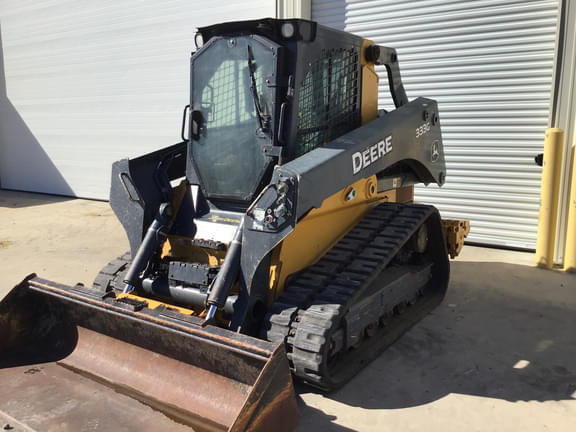 Image of John Deere 333G equipment image 2
