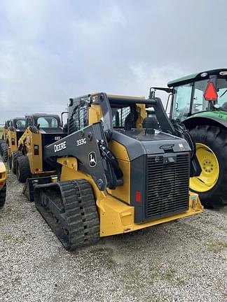 Image of John Deere 333G equipment image 3
