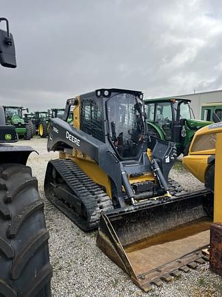 Image of John Deere 333G equipment image 1
