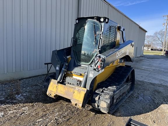 Image of John Deere 333G equipment image 1