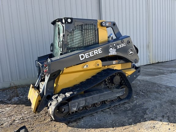 Main image John Deere 333G