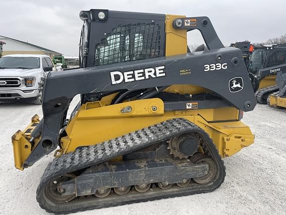 Image of John Deere 333G equipment image 2