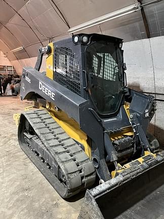 2019 John Deere 333G Equipment Image0