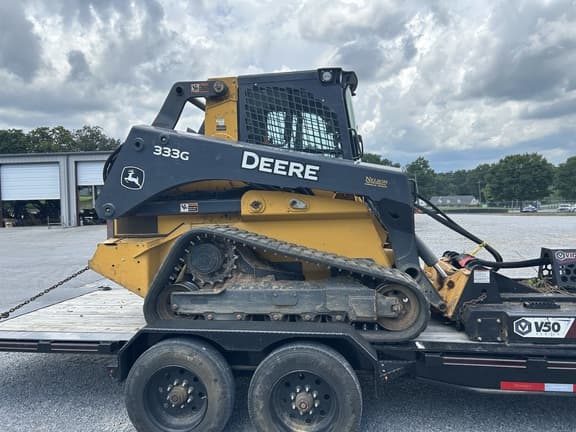 Image of John Deere 333G Primary image