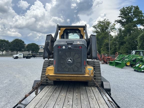 Image of John Deere 333G equipment image 2