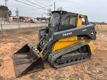 Main image John Deere 333G