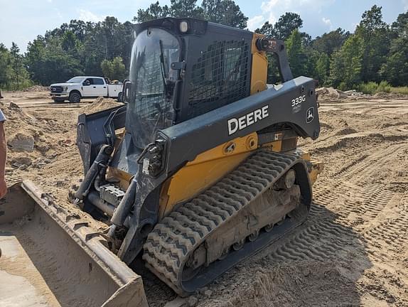 Image of John Deere 333G Primary image