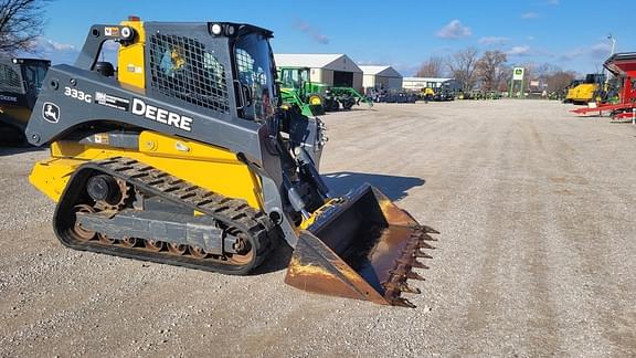 Image of John Deere 333G equipment image 1