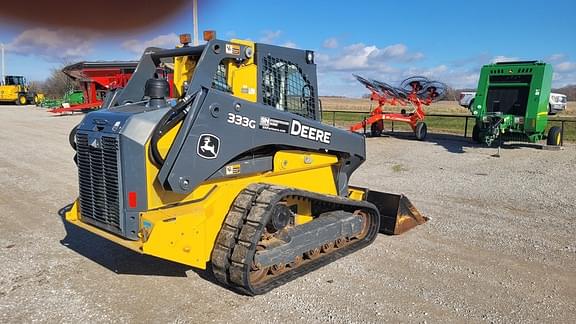 Image of John Deere 333G equipment image 2