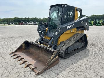 Main image John Deere 333G