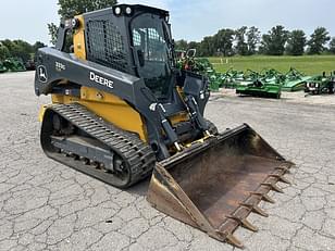 Main image John Deere 333G 8