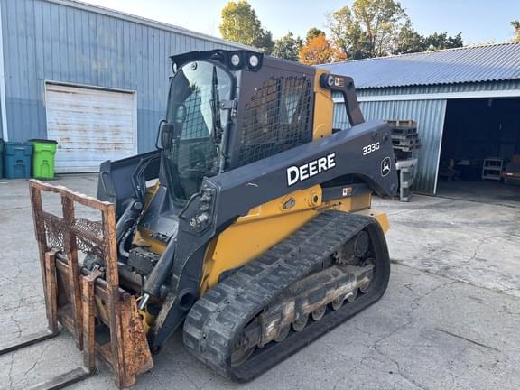 Image of John Deere 333G equipment image 1