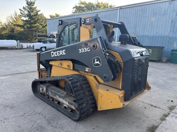 Image of John Deere 333G equipment image 4