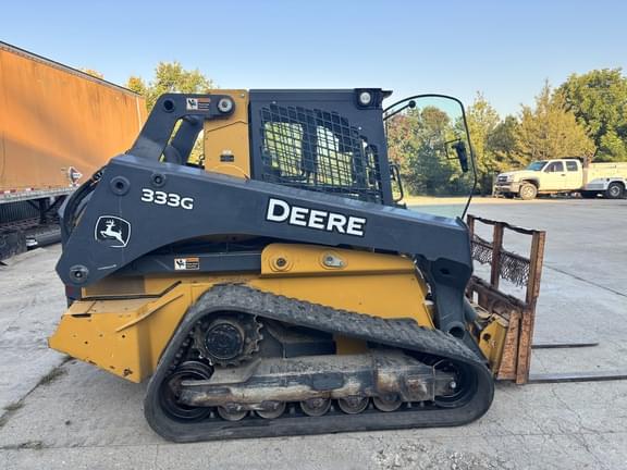 Image of John Deere 333G equipment image 2