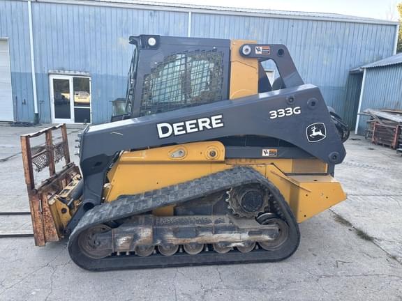 Image of John Deere 333G equipment image 3