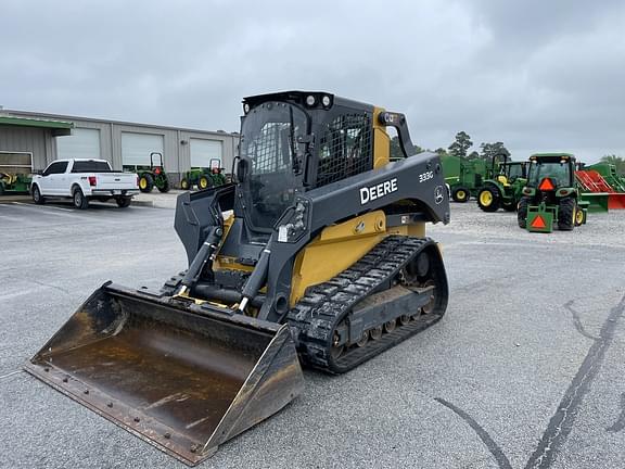 Image of John Deere 333G Primary image