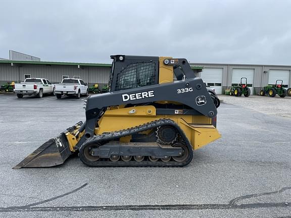 Image of John Deere 333G equipment image 1