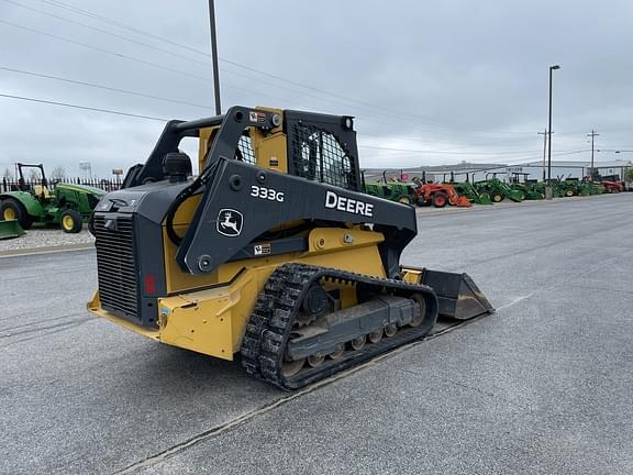 Image of John Deere 333G equipment image 4