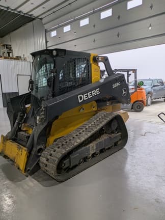 Image of John Deere 333G Primary image