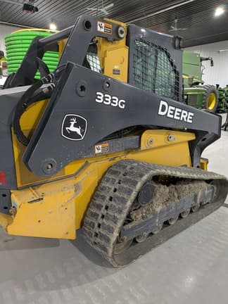 Image of John Deere 333G equipment image 1