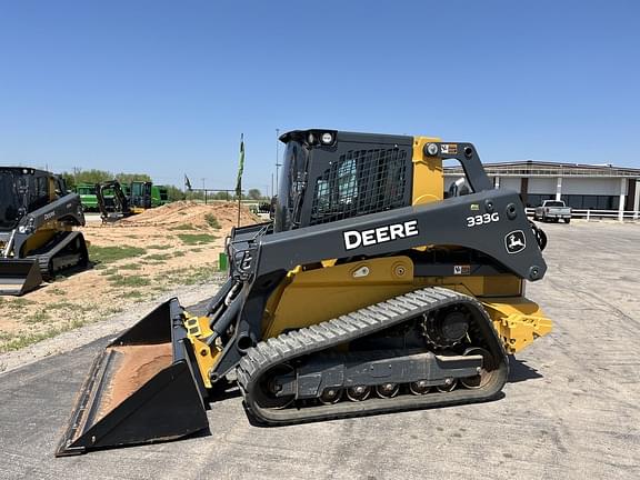 Image of John Deere 333G Primary image