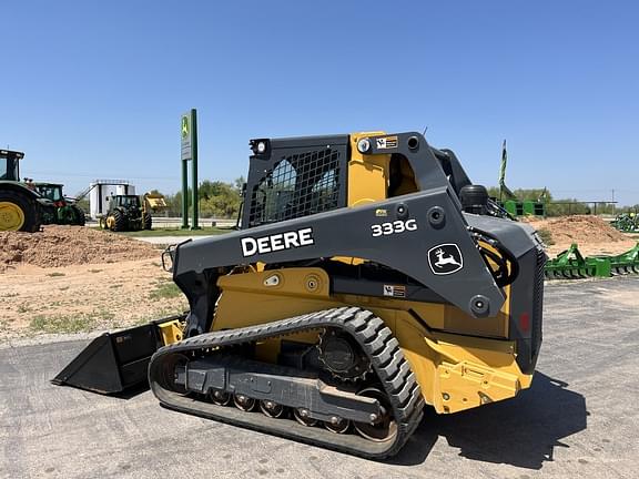 Image of John Deere 333G equipment image 2