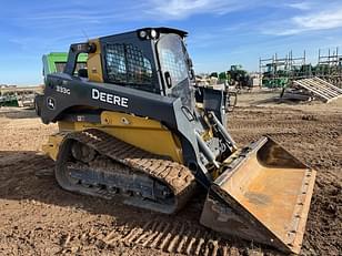 Main image John Deere 333G 8