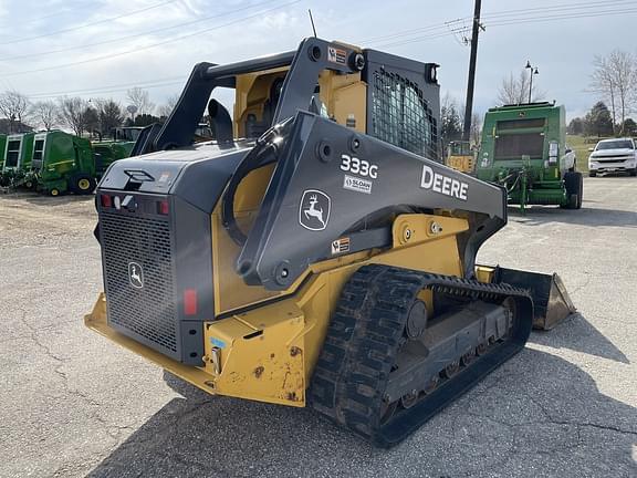 Image of John Deere 333G equipment image 2