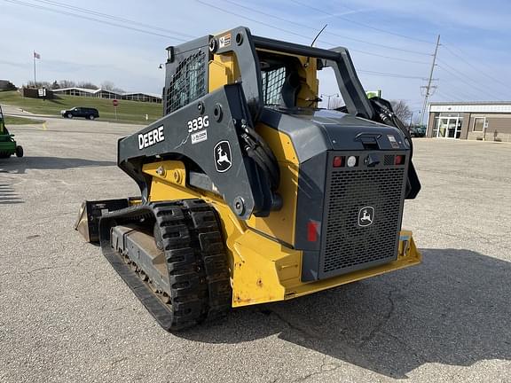 Image of John Deere 333G equipment image 3