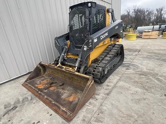 Image of John Deere 333G equipment image 3