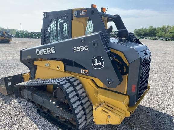 2019 John Deere 333G Construction Compact Track Loaders for Sale 2019 John Deere 333G Construction Compact Track Loaders for Sale