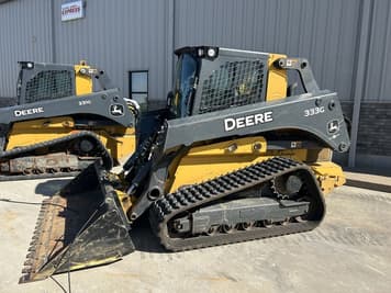 Main image John Deere 333G