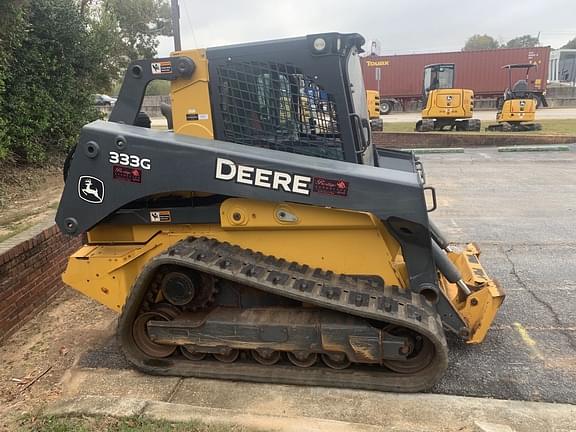 Image of John Deere 333G Image 0