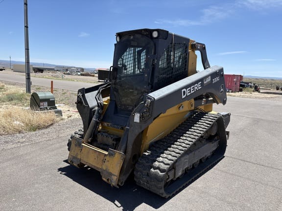 2019 John Deere 333G Equipment Image0