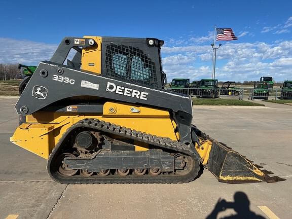 Image of John Deere 333G Primary image