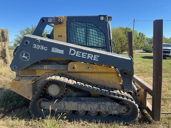 Image of John Deere 333G equipment image 2