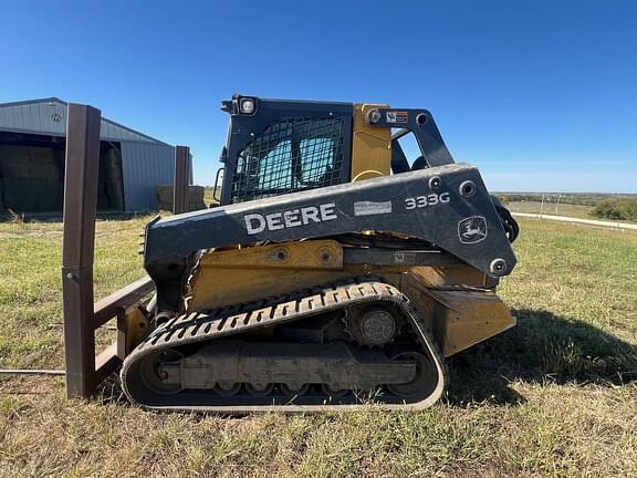 Image of John Deere 333G equipment image 1