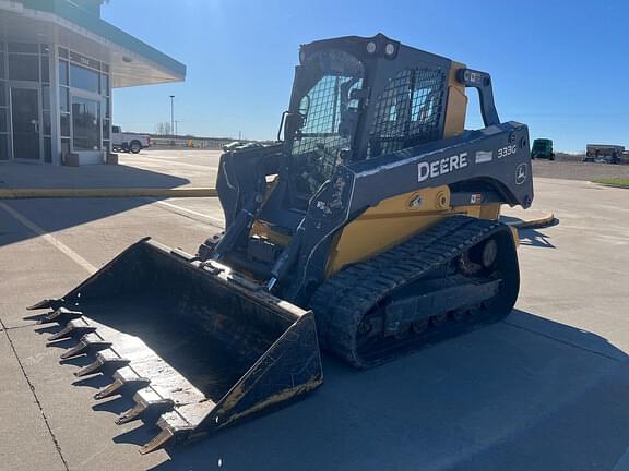 Image of John Deere 333G equipment image 2