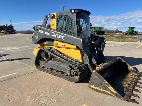 Image of John Deere 333G equipment image 1