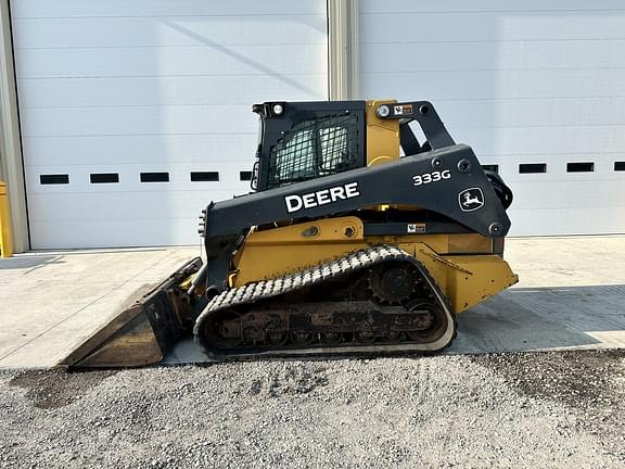 Image of John Deere 333G equipment image 1