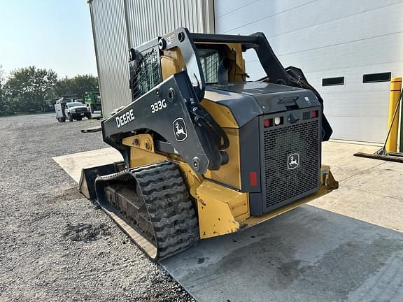 Image of John Deere 333G equipment image 3