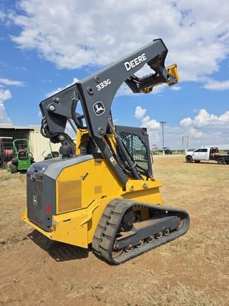 Image of John Deere 333G equipment image 4