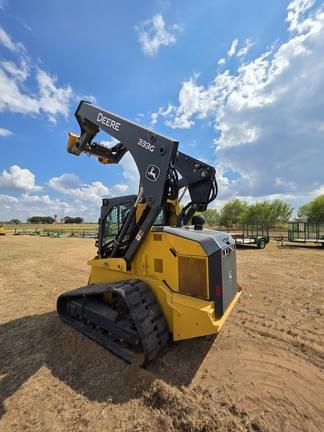 Image of John Deere 333G equipment image 1