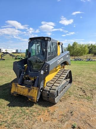 Image of John Deere 333G equipment image 1