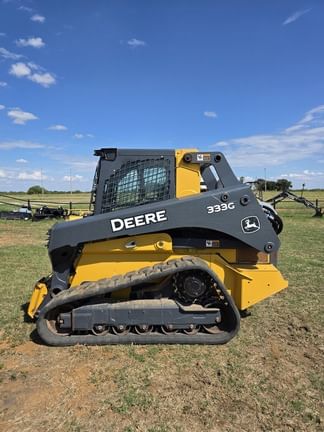 2019 John Deere 333G Equipment Image0