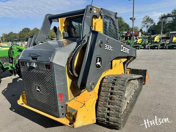 Image of John Deere 333G equipment image 3