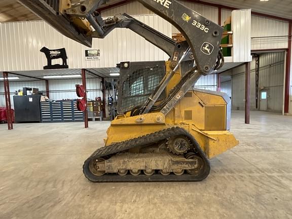 Image of John Deere 333G equipment image 2